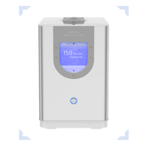 Portable household hydrogen generator HIM-22